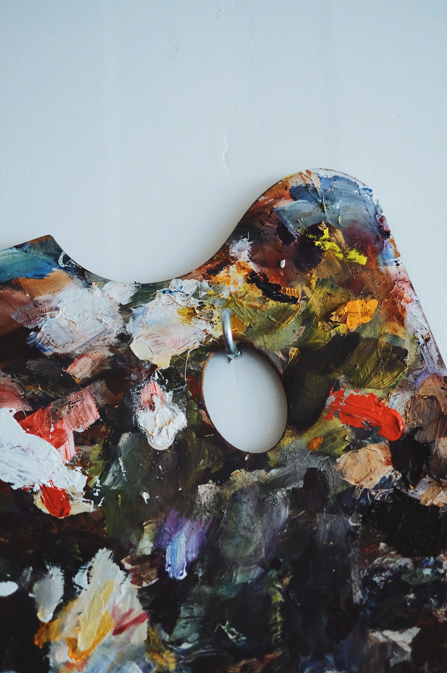 Crafting Emotion Through Colors and Shapes