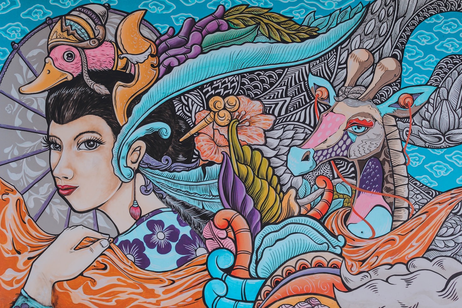 The Artist’s Journey: From Idea to Masterpiece
